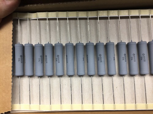 Sxa0933 widerstand 680 ohm - x,