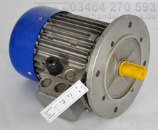 Elektro Motor Gebläsemotor Absaugung Motori Elettrici M.T. - 80A/2 / 2.740 U/min