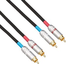 ACOUSTIC REVIVE RCA Line Kabel