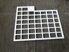 Ersatzgitter,Einlegeboden,BRUTKASTEN-für ExoTerra Inkubator Boden