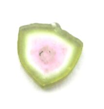 Scheibe Turmalin Wassermelone