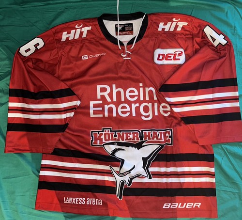 Jakub kindl game worn trikot - game,