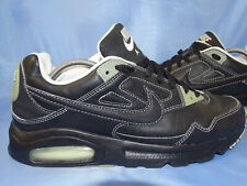 NIKE AIR MAX SKYLINE LEATHER SNEAKER GR 42 43 COMMAND LTD BW LEDER CARTOON D37