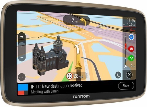 Tomtom premium 6 - (, 6"