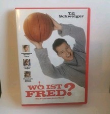 Wo Ist Fred DVD Dvd Komödie