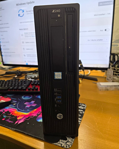 Z240 workstation tower pc - z240,