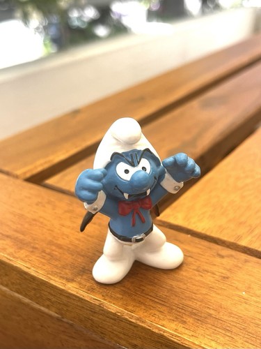 Dracula schlumpf smurf - schlumpf,,