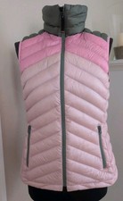 Neue Bogner Fire&Ice Entendaunenweste Größe 38 Super Passform