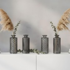 4er set vase rosa grün - vase,
