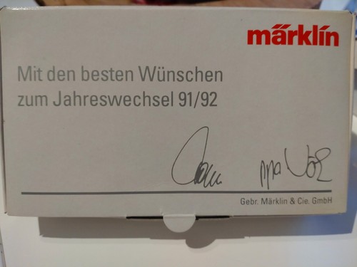 Märklin spur modellbahn - märklin,