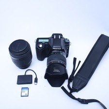 PENTAX istD S Digitalkamera