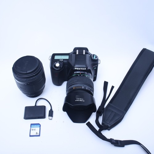 Pentax istd digitalkamera - istd,