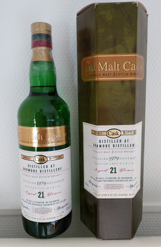 Ardmore 1979 old - ardmore, cask