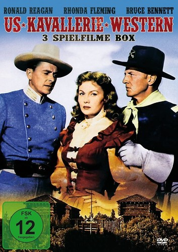 Kavallerie western box - ,