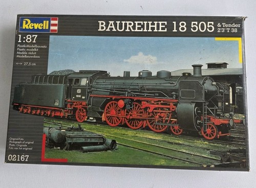 Modellbausatz revell 87 - modellbausatz, h0