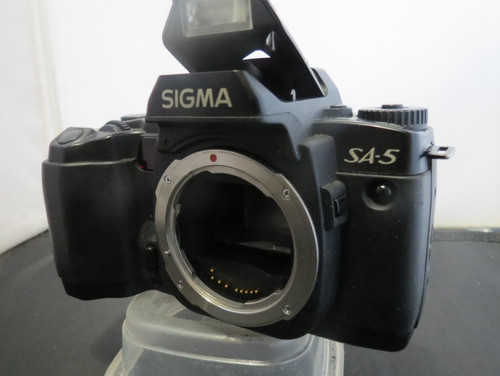 Vintage sigma analoge - sa-5,