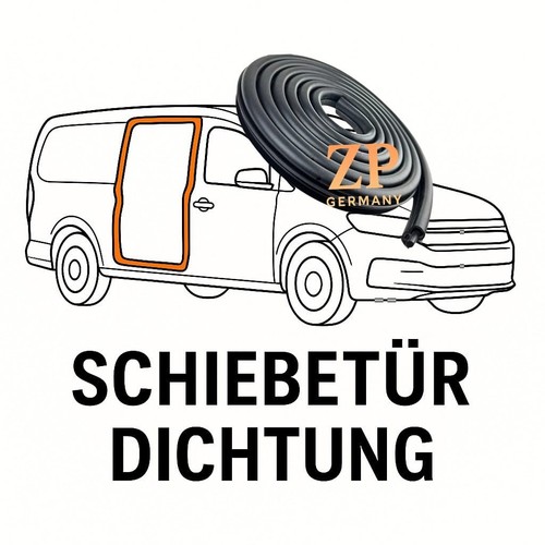 Schiebetür dichtung für