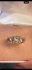 Vintage New 10K Yellow Gold