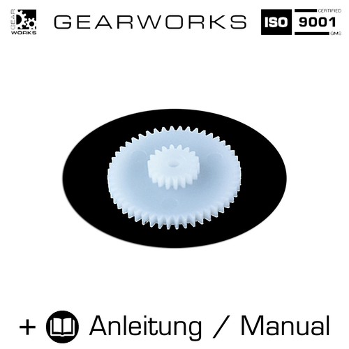 48x18 zahnrad für vdo - 48x18,