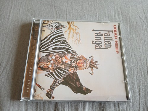Uriah heep fallen angel - heep,