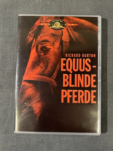 Equus blinde pferde richard - blinde,