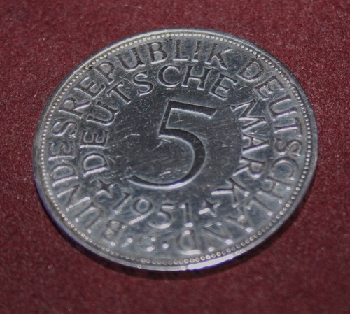 Deutschland brd dm - deutschland, brd,