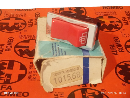 Alfa romeo torrix unterbrecher - torrix,