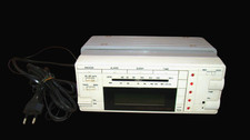 Einbau-Radiowecker MW/UKW mit LED-Anzeige  1991