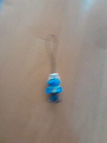 Figur schlumpf fussball - figur,,