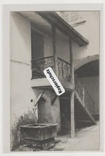 Österreich  Haus Fassade  Fotokarte Verlag  Stockhammer Hall  Tirol