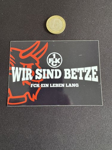 Ultras kaiserslautern sticker - ultras,