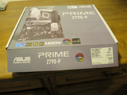 Asus prime z790 - prime, atx
