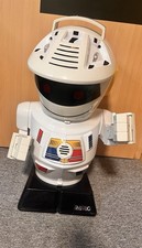 EMIGLIO Roboter - Giochi Preziosi  Dekorstück 80'er Jahre 