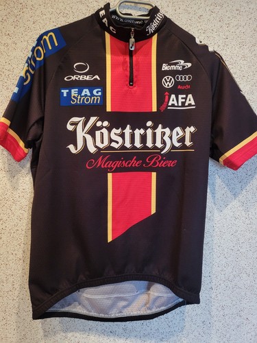Fahrradtrikot team teag - team,
