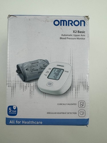 Omron basic defekt oberarm - basic,