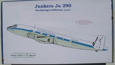 Classic plane special junkers - classic,