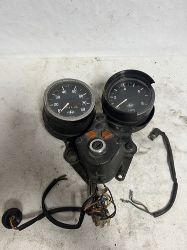 Vdo moped cockpit tacho - moped,