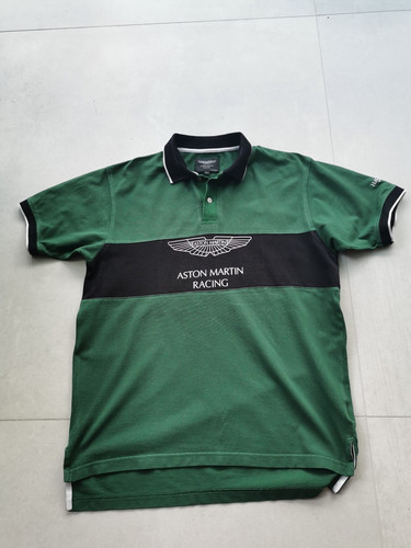 Aston martin hackett - aston, poloshirt