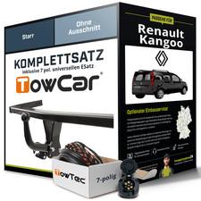 Für RENAULT Kangoo Typ KC,FC