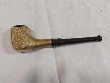 alte Pfeife Tabakpfeife gerade