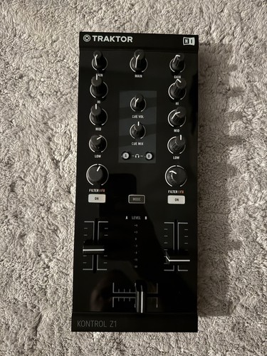 Native instruments traktor - native,