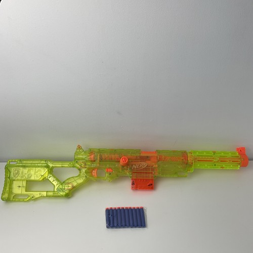 Seltene sonic green nerf - green,