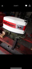 Johnson/Evinrude  OMC 25ps Langschaft 2Takter Aussenborder Bootsmotor Motorboot