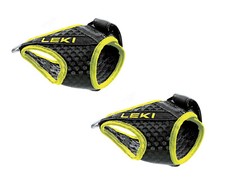 Leki Shark Frame Strap Mesh black Schlaufen für Nordic Walking Langlauf Skating