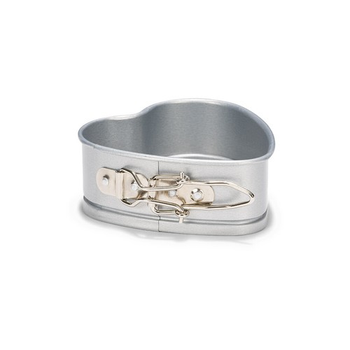 Patisse silver top herz - top,