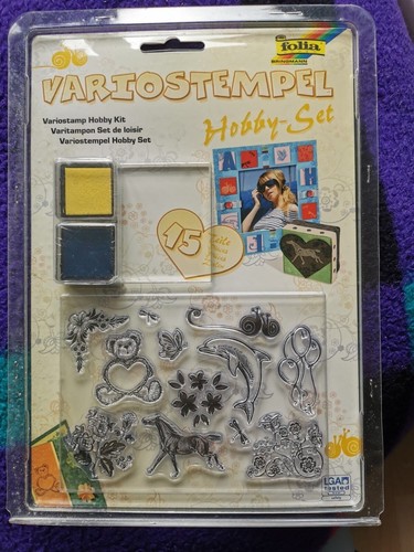 Variostempel hobby set von - hobby-set,