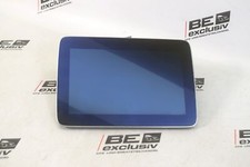 Mercedes A180 W176 Bildschirm Monitor Navi Display Multimedia A1669001420