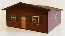 HO/1:87 Blockhütte Blockhaus