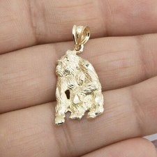 3.2cm Diamantschliff Gorilla