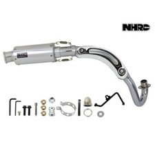 NHRC Auspuff Honda Monkey Z125 MA JB02 Typ 2